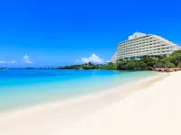 全日空洲際萬座海灘度假村 鄰近萬座海灘的酒店