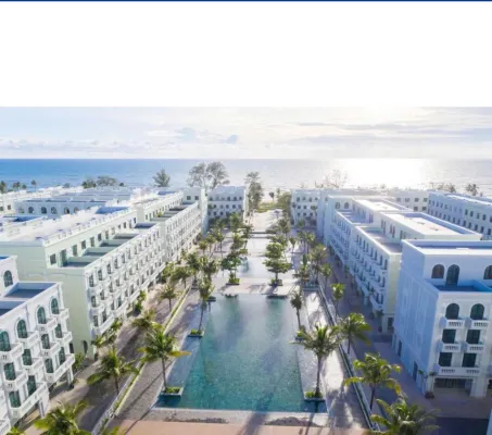 The Happy Marina Hotel - Sunset & Ocean View - New