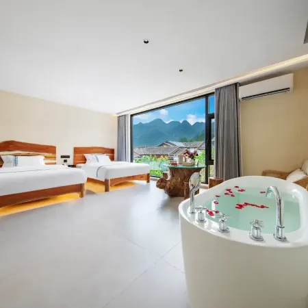 Linxi Mountain Residence Homestay (Libo Xiaoqikong East Gate Branch)