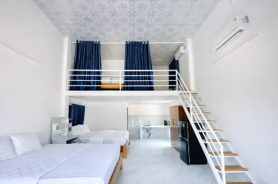 Happy Homestay Phu Quoc 호꾸옥 사원 주변 호텔