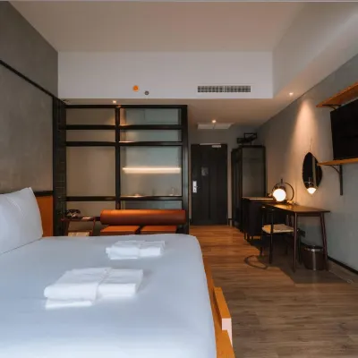 Urbanli Hatyai Hotel Hotels near Kim Yong Market
