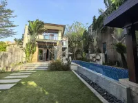 Wanning Shenzhou Peninsula Lanting Villa - วิลล่า