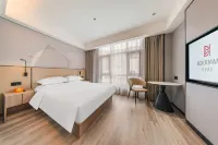 Borrman Hotel (Huangshan Scenic Area South Gate Transfer Center) - Bintang 3