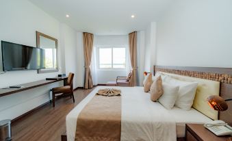Ben Tre Riverside Resort