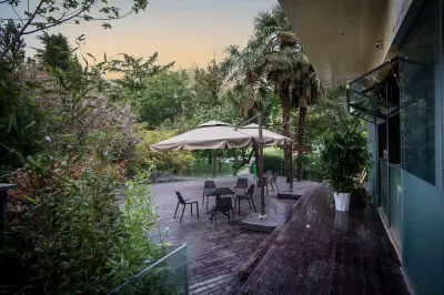 Zizai Forest Hostel (Dayan Pagoda Grand Tang Mall)  호텔