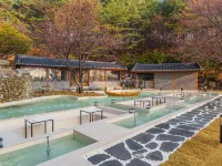 Yeonhwamun Hotel Yangyang 襄陽住宿飯店