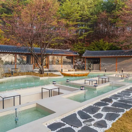 Yeonhwamun Hotel Yangyang