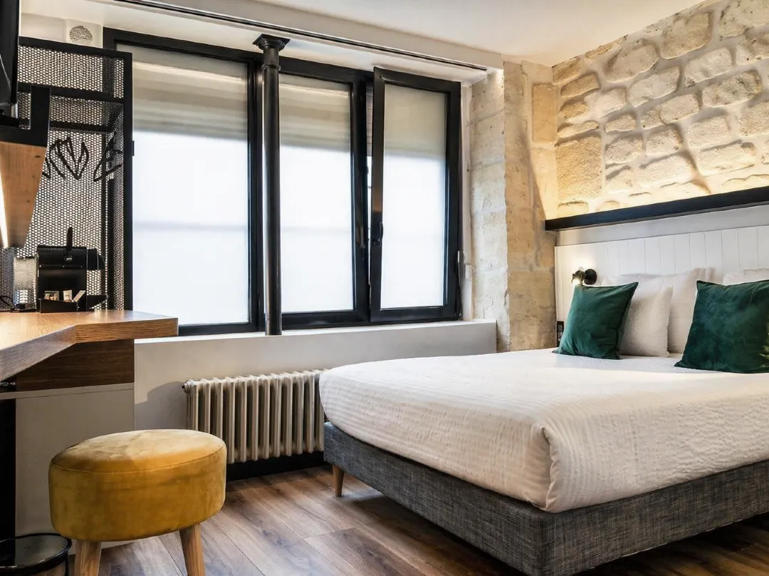 Hôtel 26 Faubourg - Alfortville