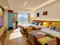 Wangshangui · Yunhai Yiju · Boutique Homestay (Zhouning Bus Station) Hotels in Zhouning