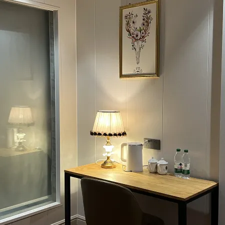 Taishan City Hotel
