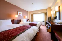 Fukuyama New Castle Hotel Hotels in 