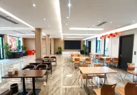 Changxing Hidden Retreat Homestay - مسبح خاص