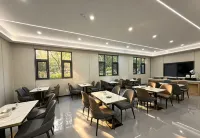 MASTON  HOTEL - breakfast