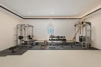 Huaman Hotel - Gym