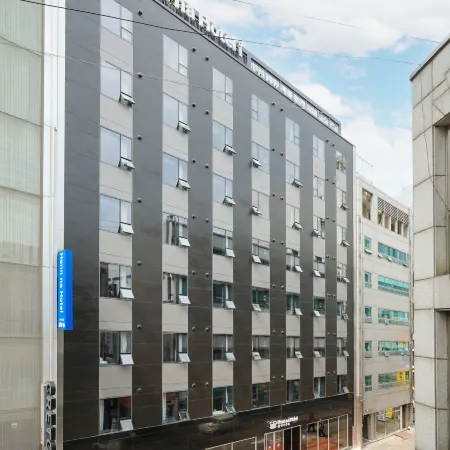 Henn-na Hotel Seoul Myeongdong