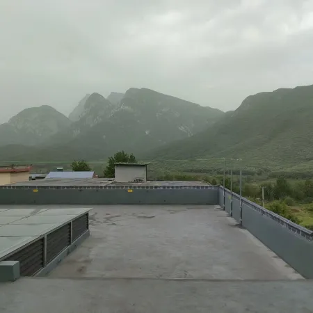 Wensong Jianyue Guesthouse(Songshan Shaolin Scenic Area)