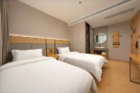 푸링 후이 호텔 (베이징 시즈먼 인민병원 브랜치) 시즈먼/서직문-베이징/북경 전시관지구 호텔