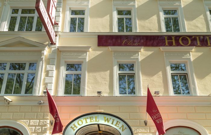Austria Classic Hotel Wien