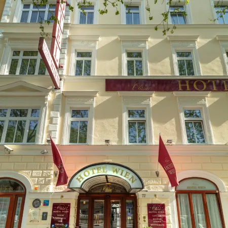 Austria Classic Hotel Wien Отели рядом с достопримечательностью «Улица Грабен»
