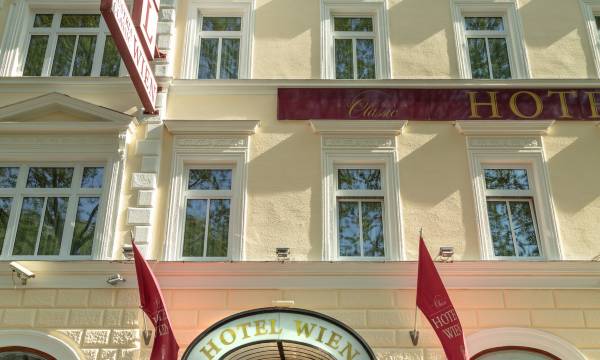 Austria Classic Hotel Wien