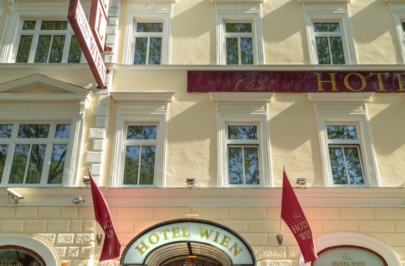 Austria Classic Hotel Wien