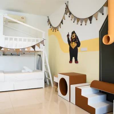 Highpark Suites at Petaling Jaya, Kelana Jaya by Plush 鄰近斯里Setia站的酒店