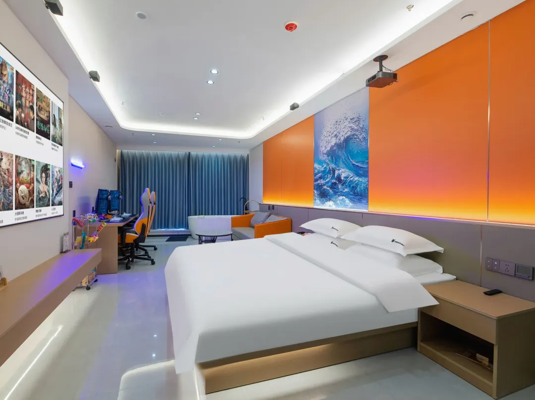 Ant Esports Hotel - Shijiazhuang