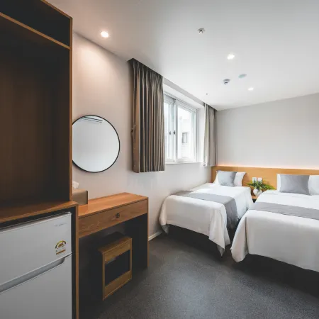 Yundam Stay Hostel
