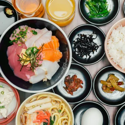 ที่พักอาศัยเบรคฟาสท์โฮเทล โปรโต้อิชิกากิจิมะ โรงแรมใกล้เกาะอิชิกากิ