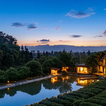 Mountain View Retreat