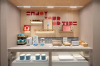 如家飯店（龍游金星大道龍禧廣場店） - 早餐