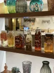 煙嵐裏・Vacilando丨設計師度假花園民宿（特克斯八卦城店） - 酒吧