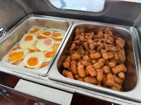Vang Vieng Sisavang Hotel - breakfast