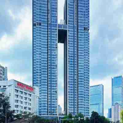 Yi Landscape Starry Sky Designer Holiday Homestay (Chunxi Road Taikoo Li Branch) Hotel Exterior
