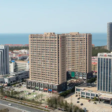 Seaside Retreat Homestay (Weihai Huoju 8th Street Shandong University)