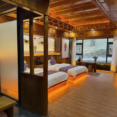 Danba  Dream B&B