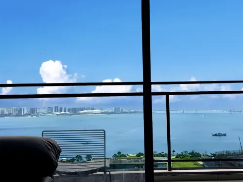 Hainabian Scenic Apartment