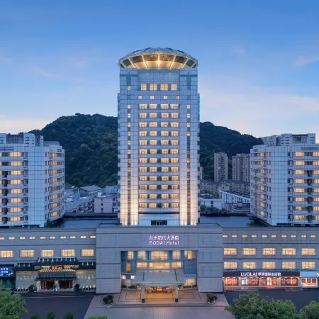 Taizhou | Bodai Smart Movie Hotel (Shifu Avenue Jiefang South Road)