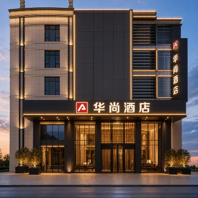 Huashang Hotel Hotels near Guangzhou Xintang Railway Station
