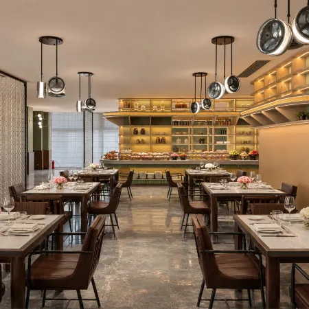 Luxury Creek Aranya Jiguang Pianyu, Lujiang