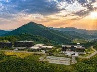 Hefei Lujiang Xidi Aranya Golden Sunset Hotel a Lujiang