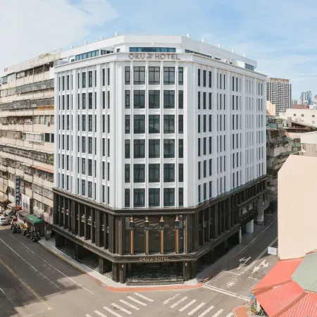 OKU Hotel Taichung