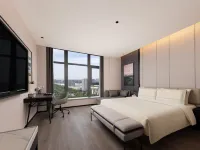 Atour Hotel, Wuhuan Sports Center, Dongxihu, Wuhan โรงแรมใกล้สวนสาธารณะหม่าโถวถาน