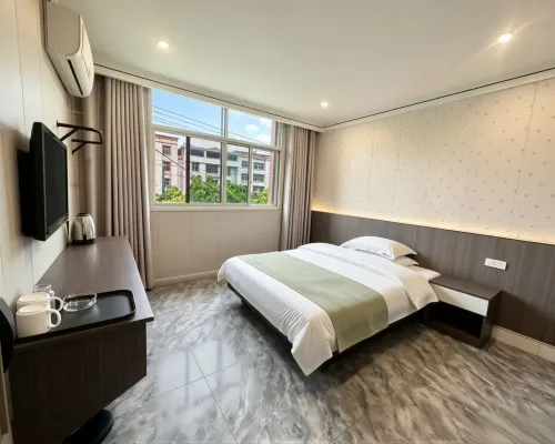 Wanzai Huadu Business Hotel Hotels in Wanzai