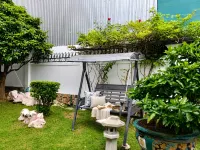 Cozy Garden Family 2BR Home - Villas