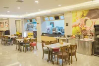 โรงแรมยู (ดาวน์ทาวน์ตู้หยุน สะพานซีซาน) - พร้อมอาหารเช้า