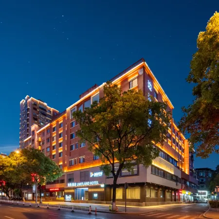 Marginal Hotel (Jinhua High-speed Railway Station Branch)