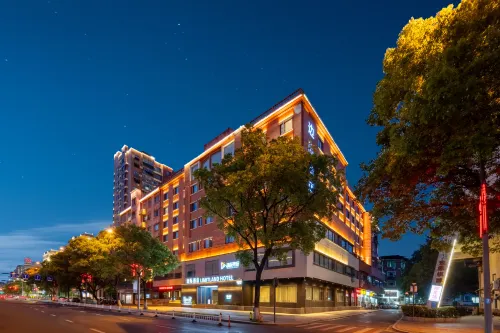 Marginal Hotel (Jinhua High-speed Railway Station Branch)