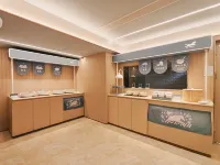 HanTing Hotel (Chaoyang Lingyuan Hongshan Road) - فطور