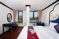 Viet Valley Hotel & Spa - Lake View Sapa - Aamiainen
